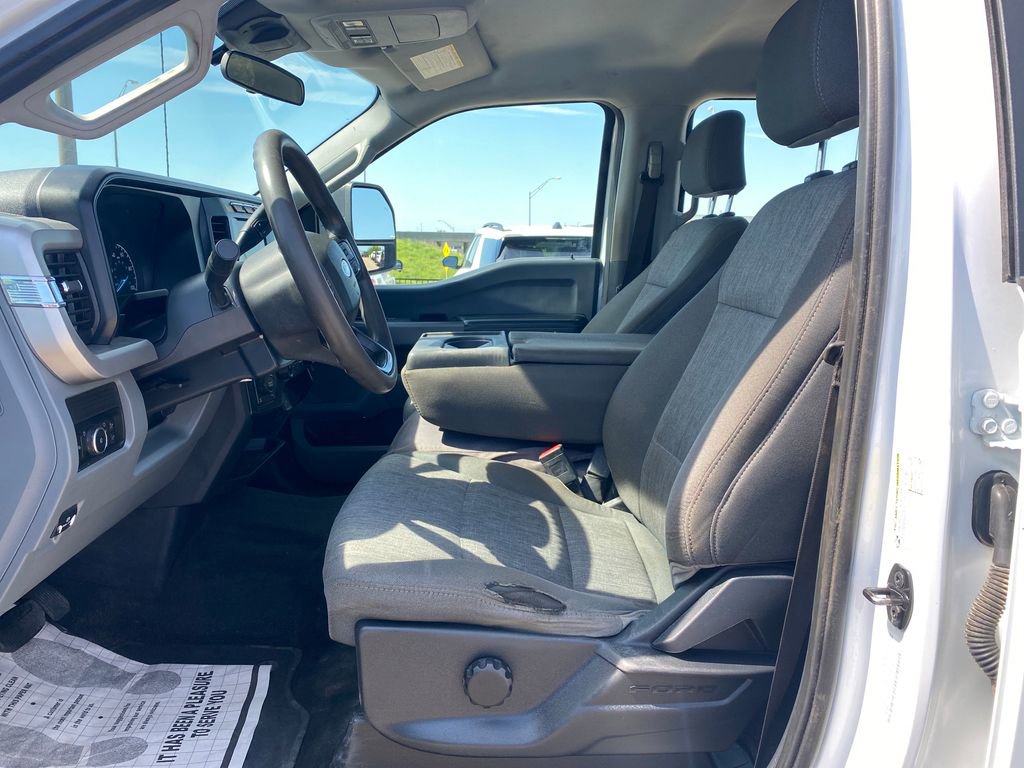 Used 2023 Ford F250 XL w/ STX Appearance Package AWD/4WD image 18