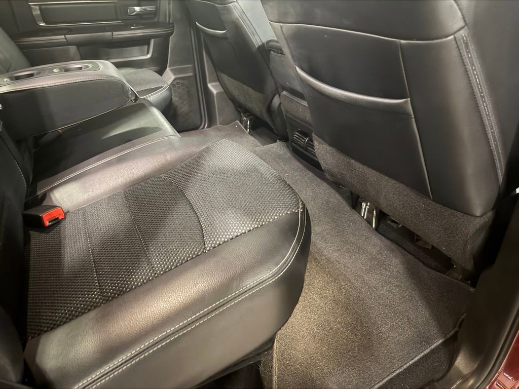 Used 2018 RAM 2500 Big Horn w/ Sport Appearance Group image 32