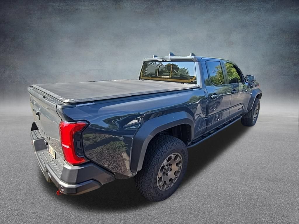 Used 2025 Toyota Tacoma 4x4 Double Cab Hybrid w/ Tow Tech Package image 8
