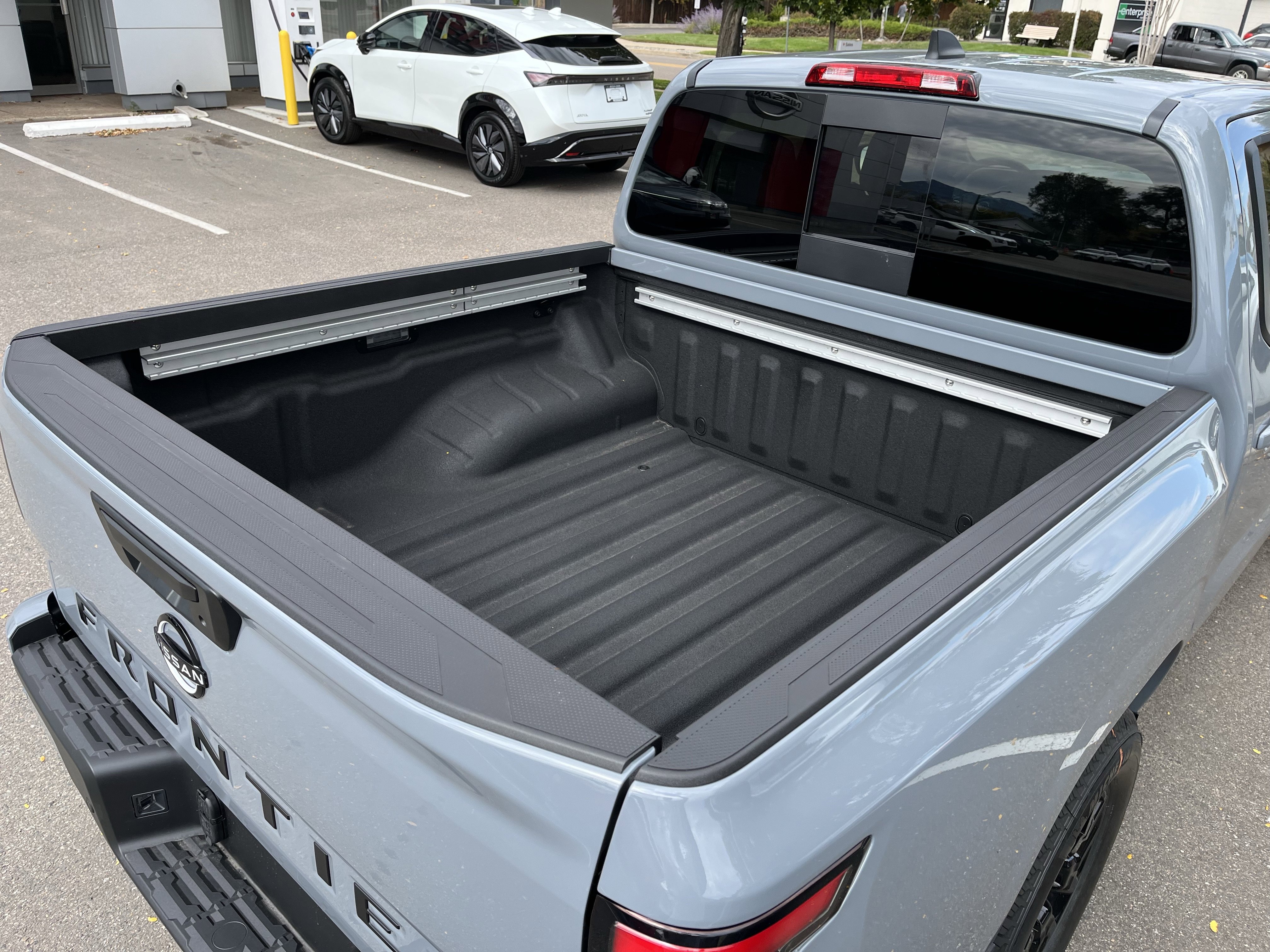 New 2026 Nissan Frontier SV image 10