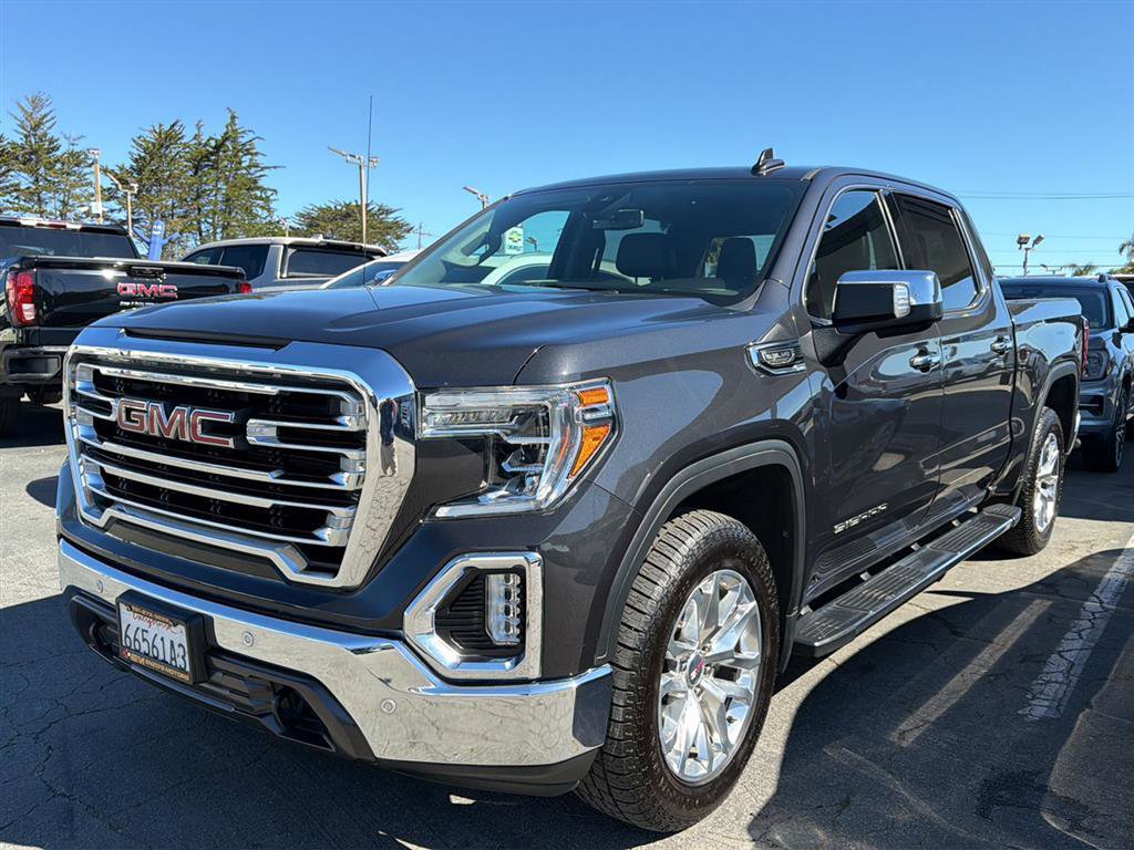 Used 2020 GMC Sierra 1500 SLT w/ SLT Premium Plus Package image 1