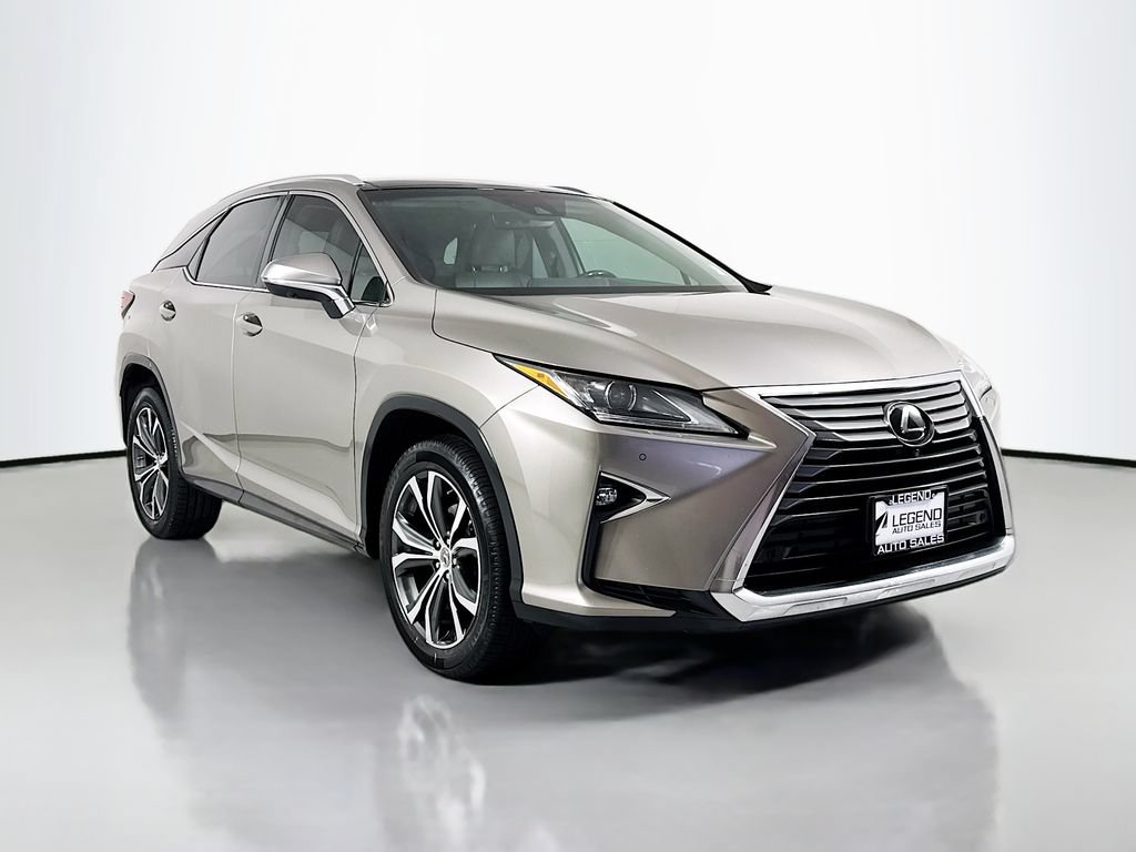 Used 2017 Lexus RX 350 AWD w/ Premium Package image 3