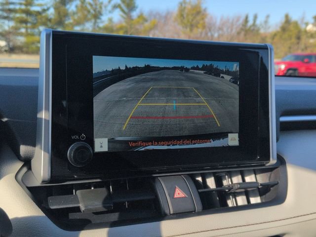 New 2025 Toyota RAV4 XLE image 20