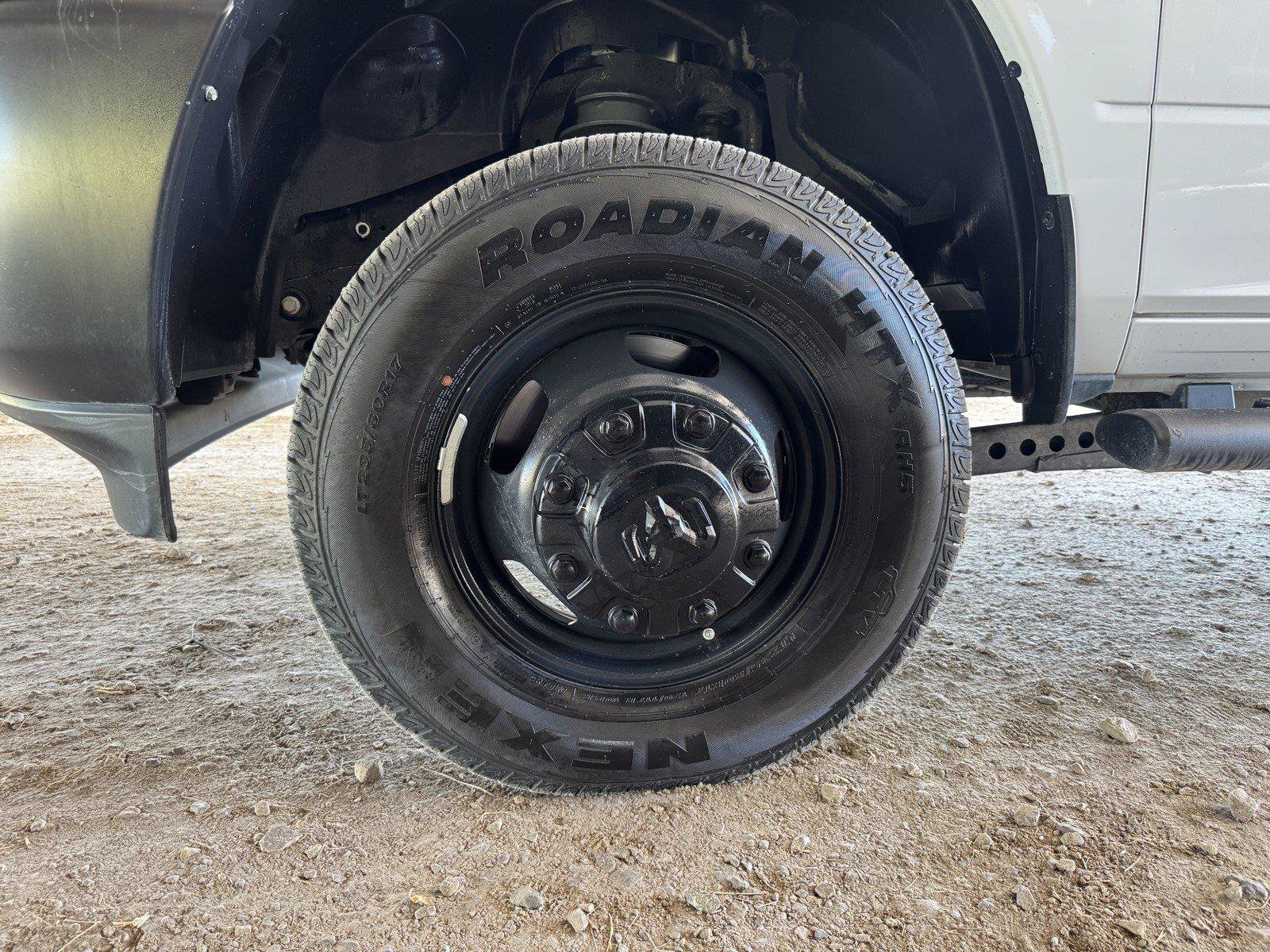 Used 2025 RAM 3500 Tradesman AWD/4WD image 43