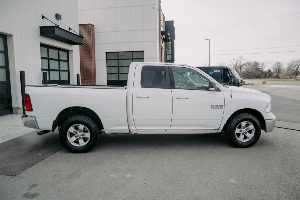 Used 2014 RAM 1500 Classic SLT w/ Luxury Group image 10