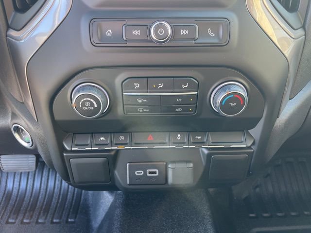 New 2026 Chevrolet Silverado 1500 W/T w/ WT Value Package RWD image 21