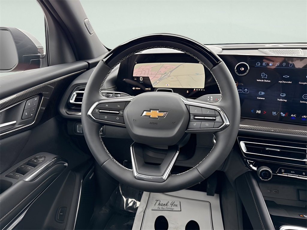 New 2026 Chevrolet Traverse High Country image 14