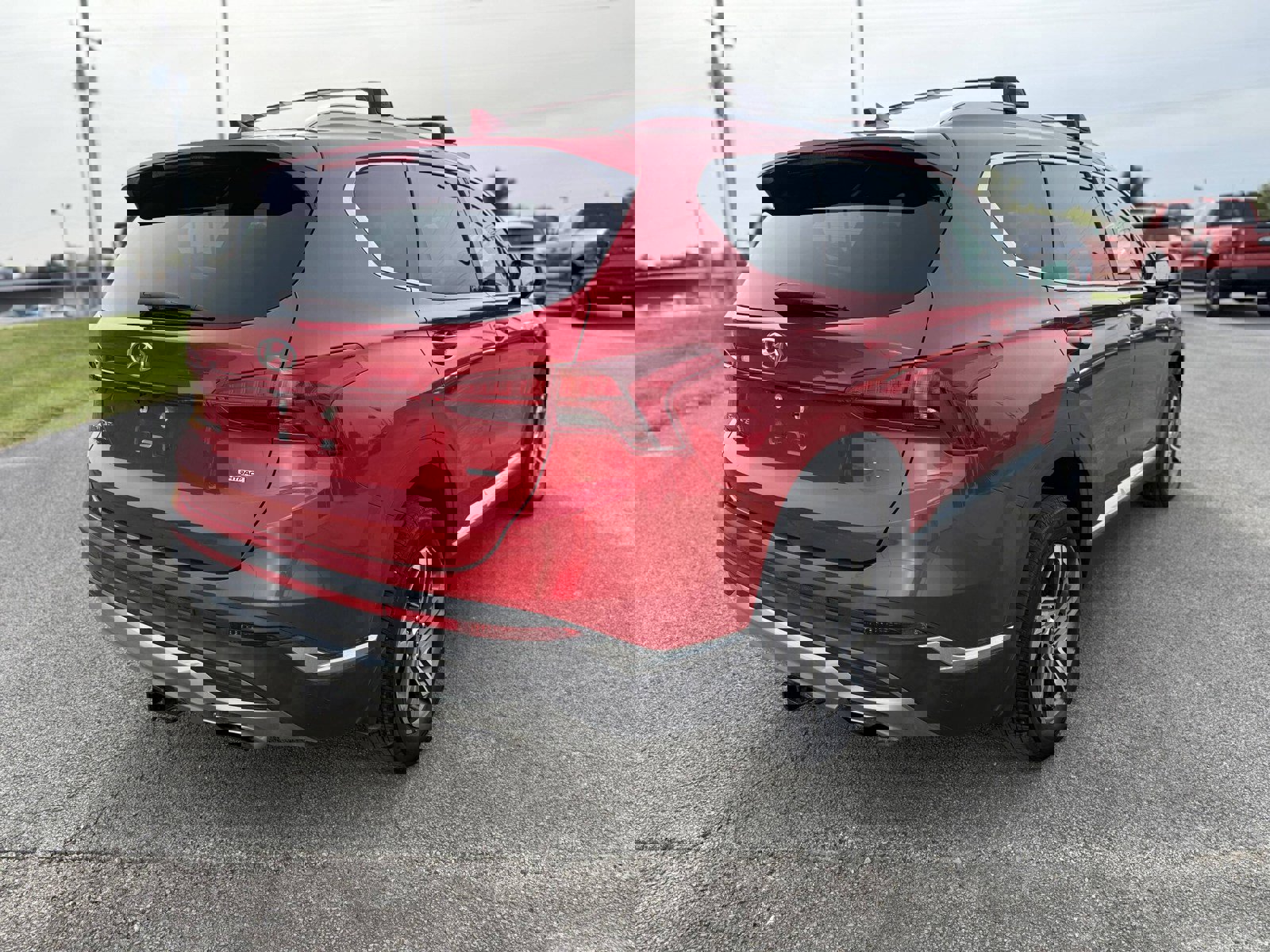 Used 2022 Hyundai Santa Fe SEL image 5