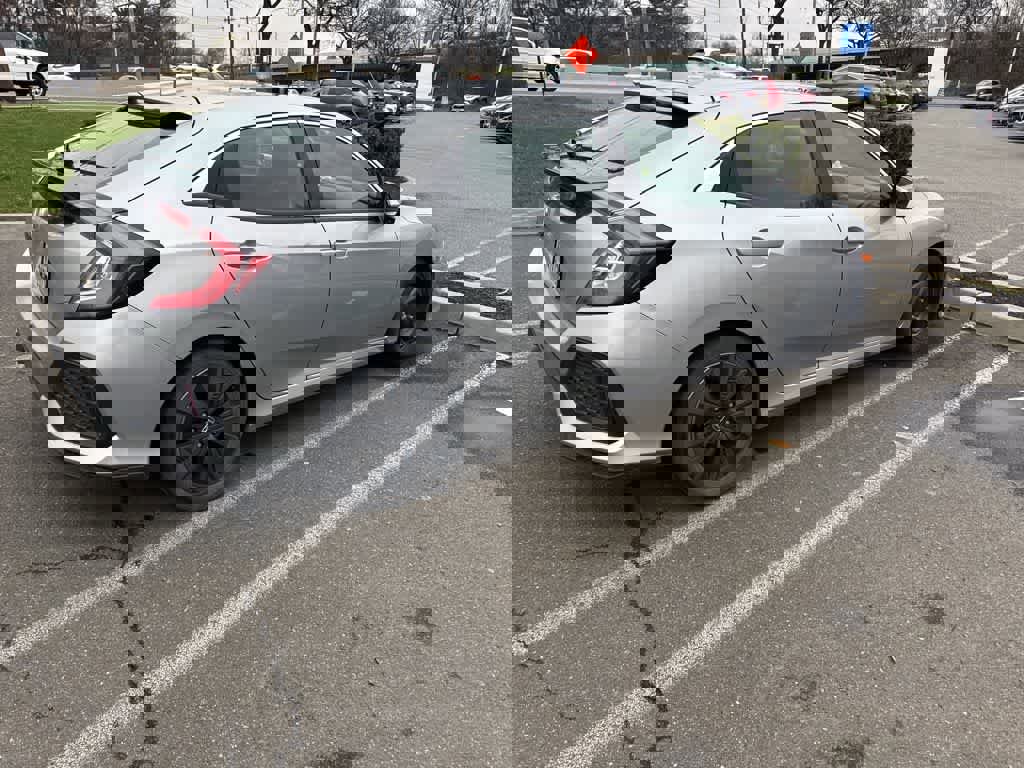 Used 2018 Honda Civic EX image 17