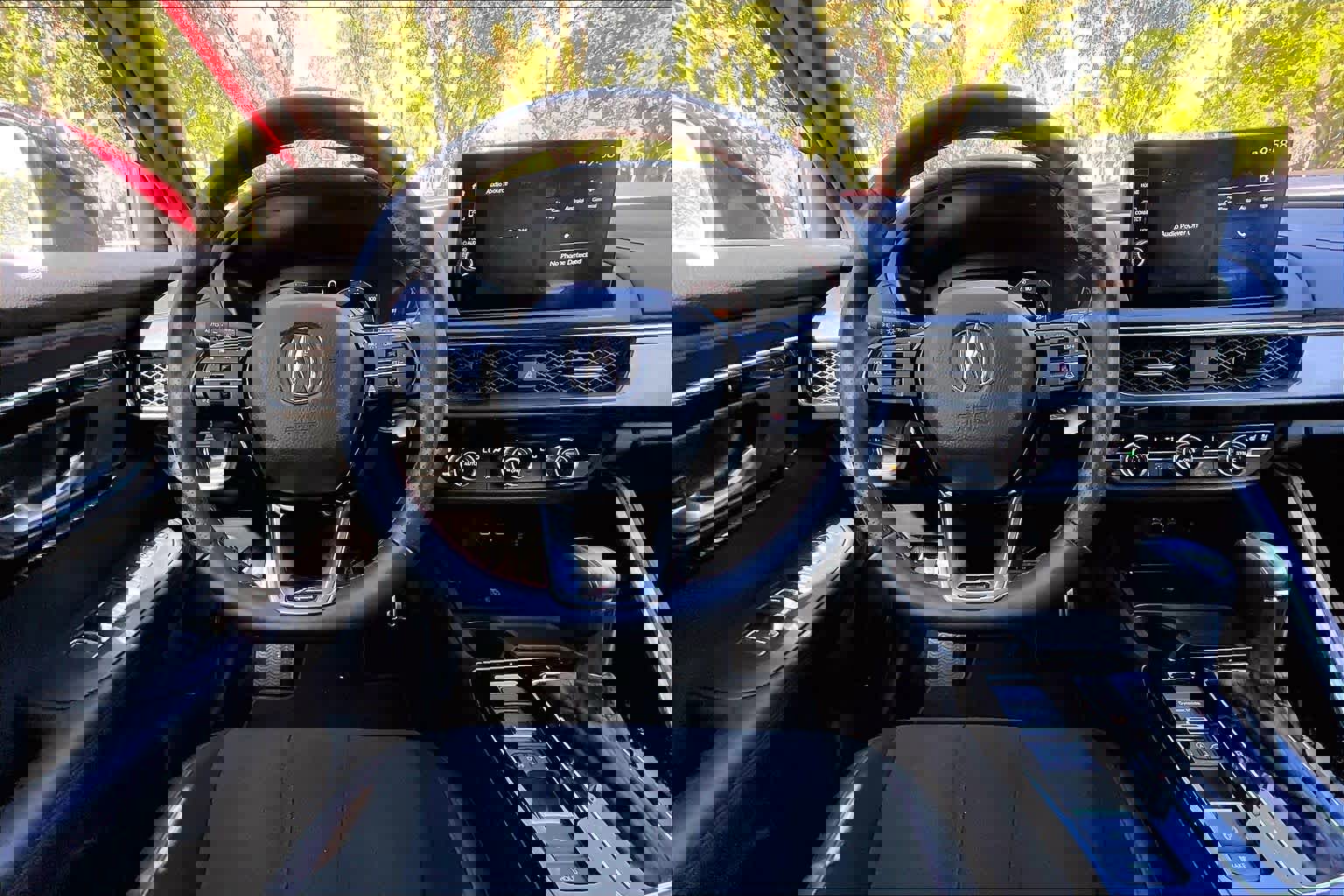 Certified 2025 Acura ADX A-Spec image 6