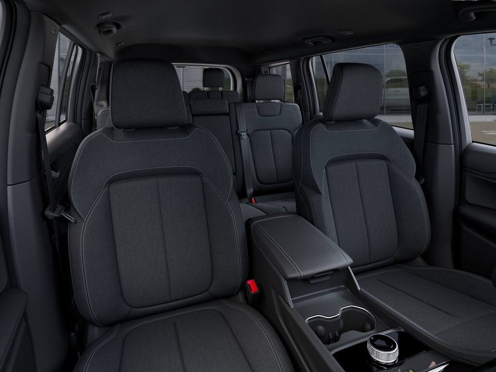 New 2026 Jeep Grand Cherokee L Laredo AWD/4WD image 16