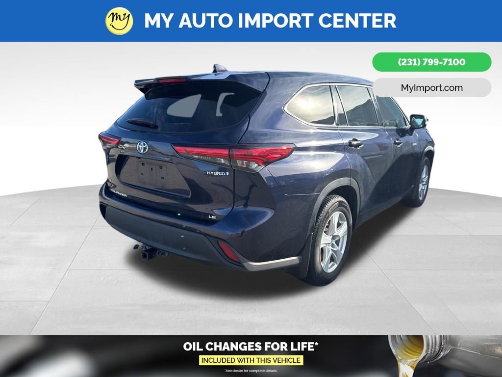 Used 2020 Toyota Highlander LE image 5
