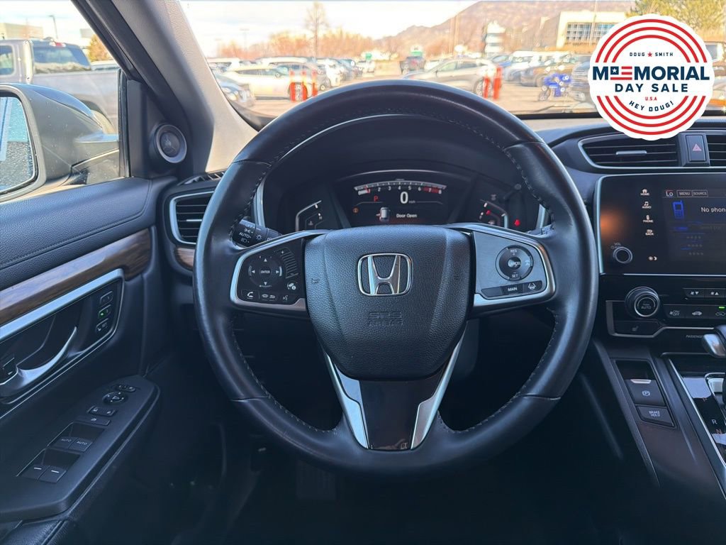 Used 2018 Honda CR-V EX-L image 14