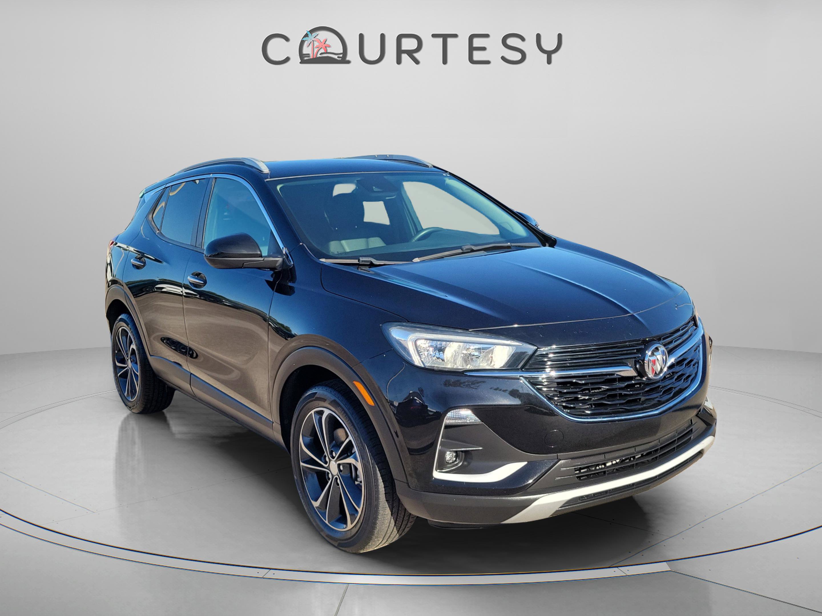 Used 2022 Buick Encore GX Select image 4