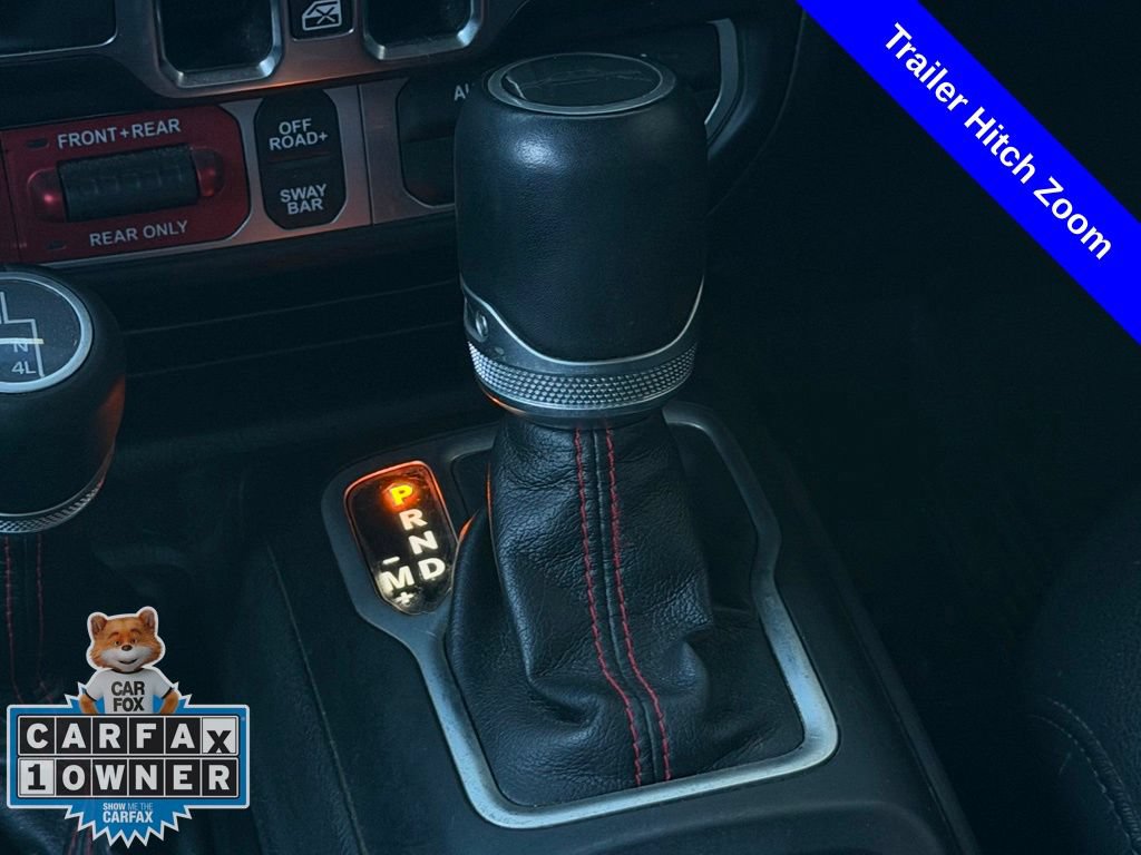 Used 2023 Jeep Gladiator Rubicon w/ LED Lighting Group AWD/4WD image 18