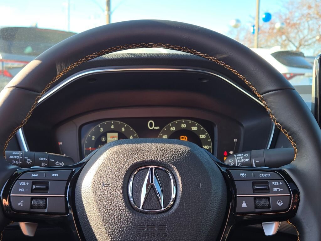 New 2026 Acura Integra A-Spec FWD image 42