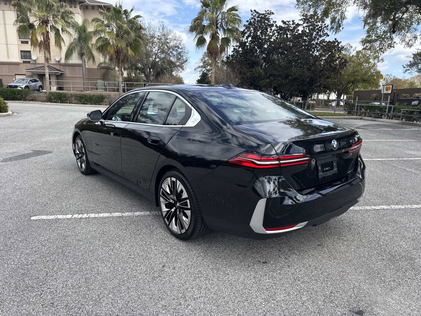 Certified 2026 BMW 530i image 6