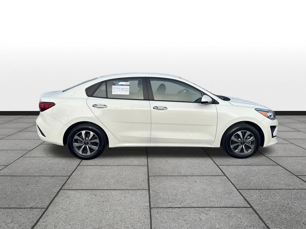 Used 2022 Kia Rio S w/ Technology Package FWD image 6