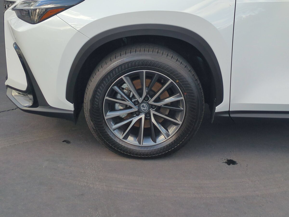 New 2026 Lexus NX 350 AWD w/ Accessory Package (Z1) image 9