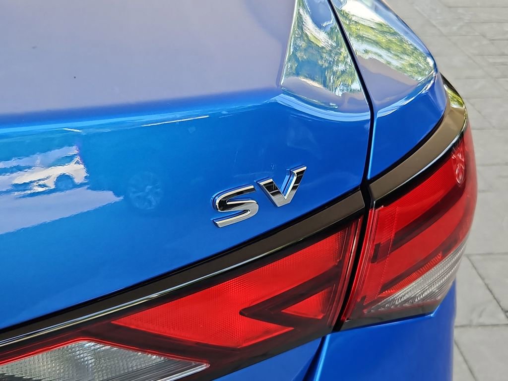 Used 2024 Nissan Sentra SV FWD image 29