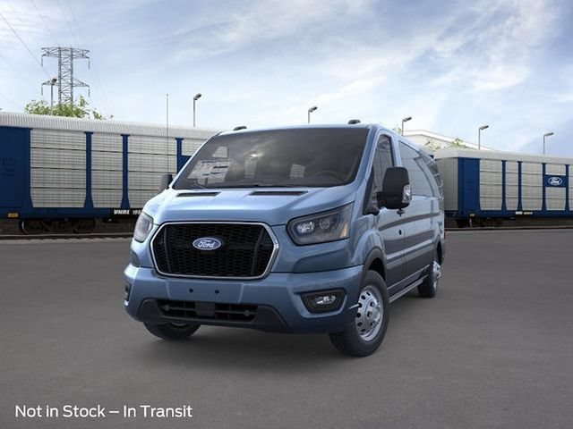 New 2026 Ford Transit 350 XLT AWD/4WD image 2