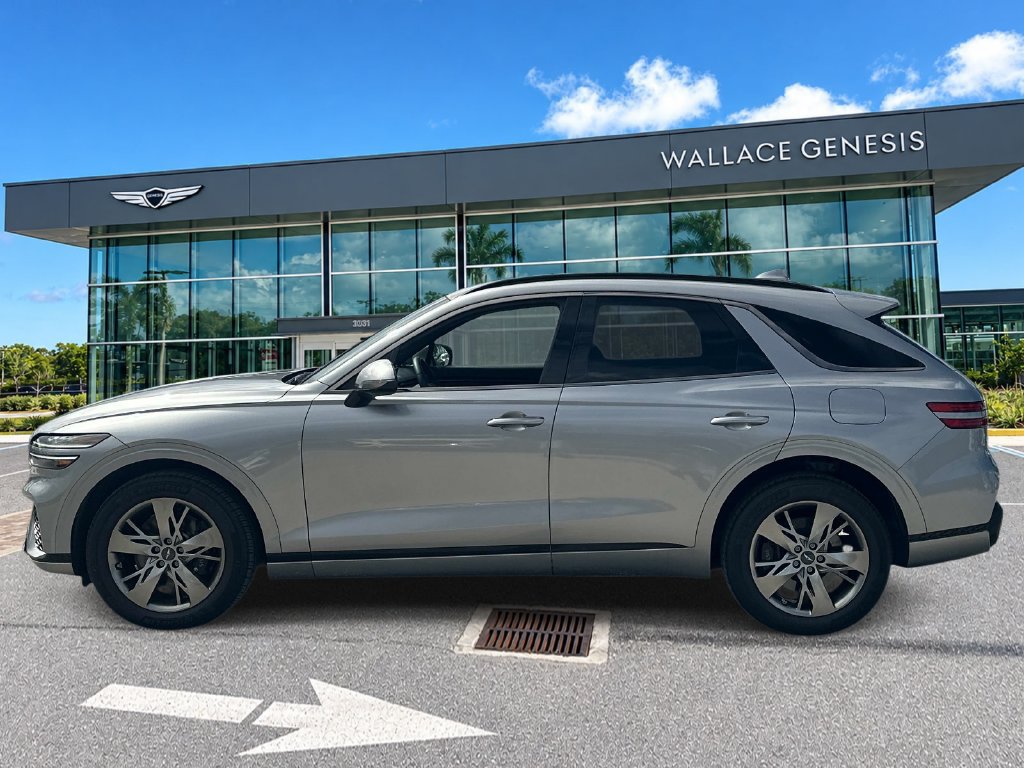 Certified 2024 Genesis GV70 3.5T Sport AWD/4WD image 6