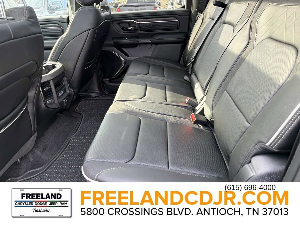 New 2026 RAM 1500 Limited w/ Body Color Bumper Group image 15