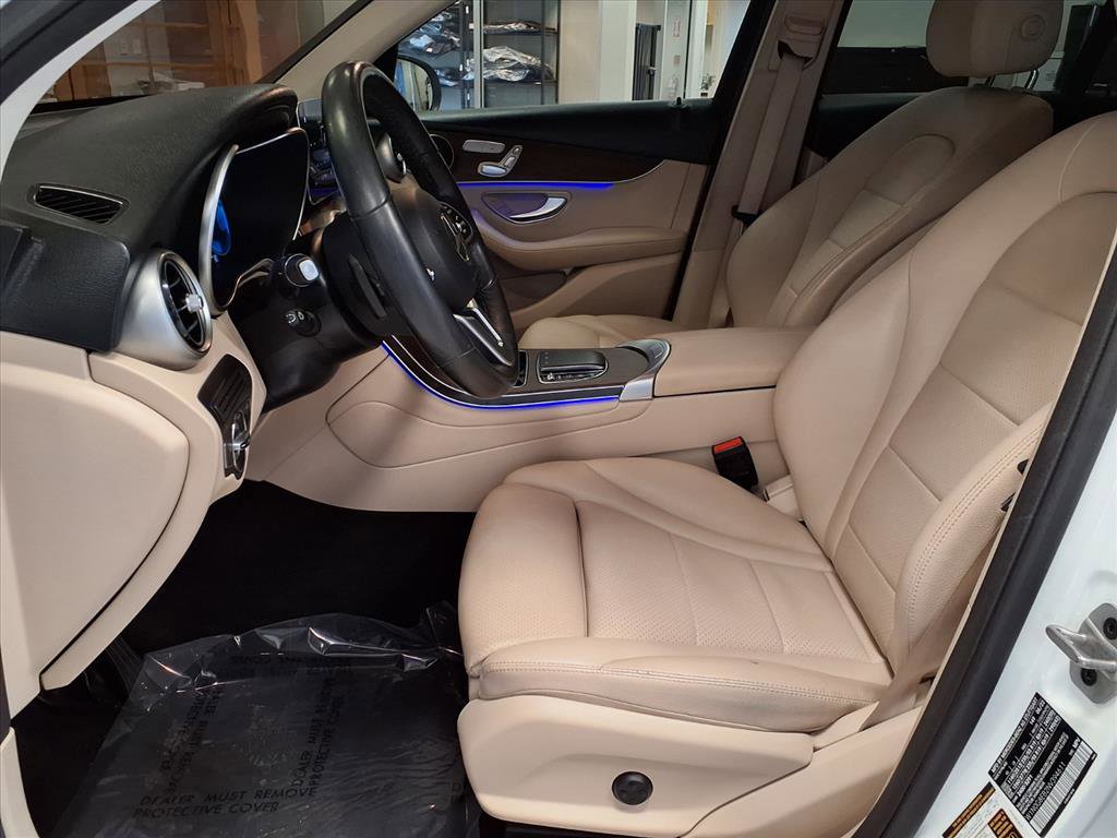 Used 2022 Mercedes-Benz GLC 300 4MATIC image 20