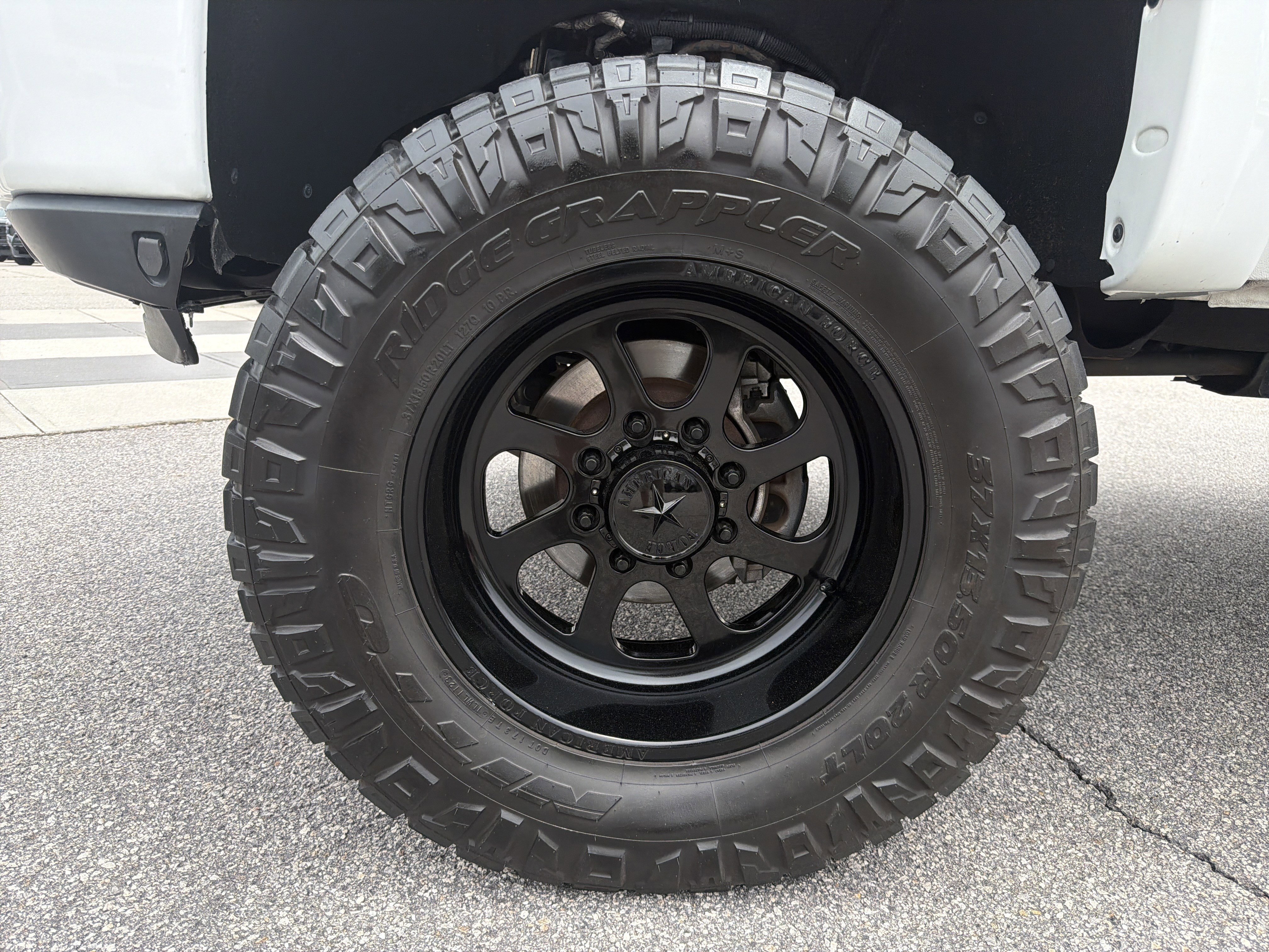 Used 2020 GMC Sierra 2500 AT4 w/ AT4 Premium Package AWD/4WD image 20