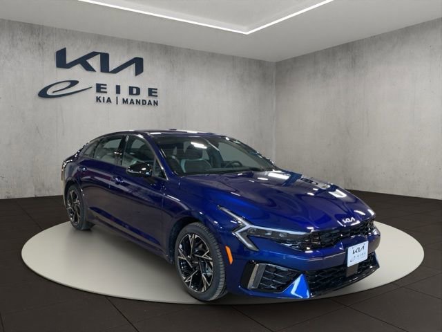 New 2026 Kia K5 GT-Line image 3