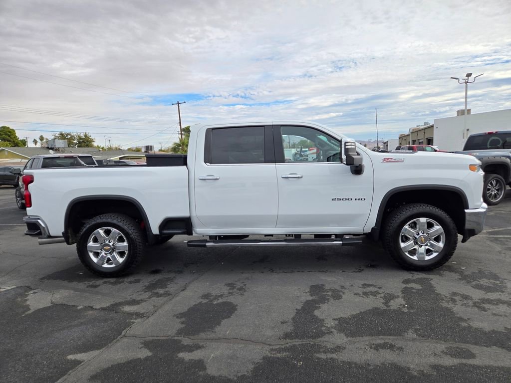 Used 2023 Chevrolet Silverado 2500 LTZ image 7