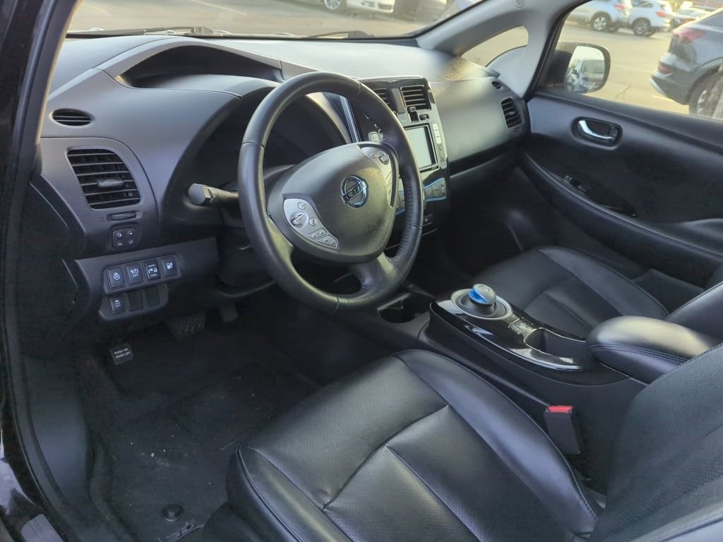 Used 2016 Nissan Leaf SL image 7