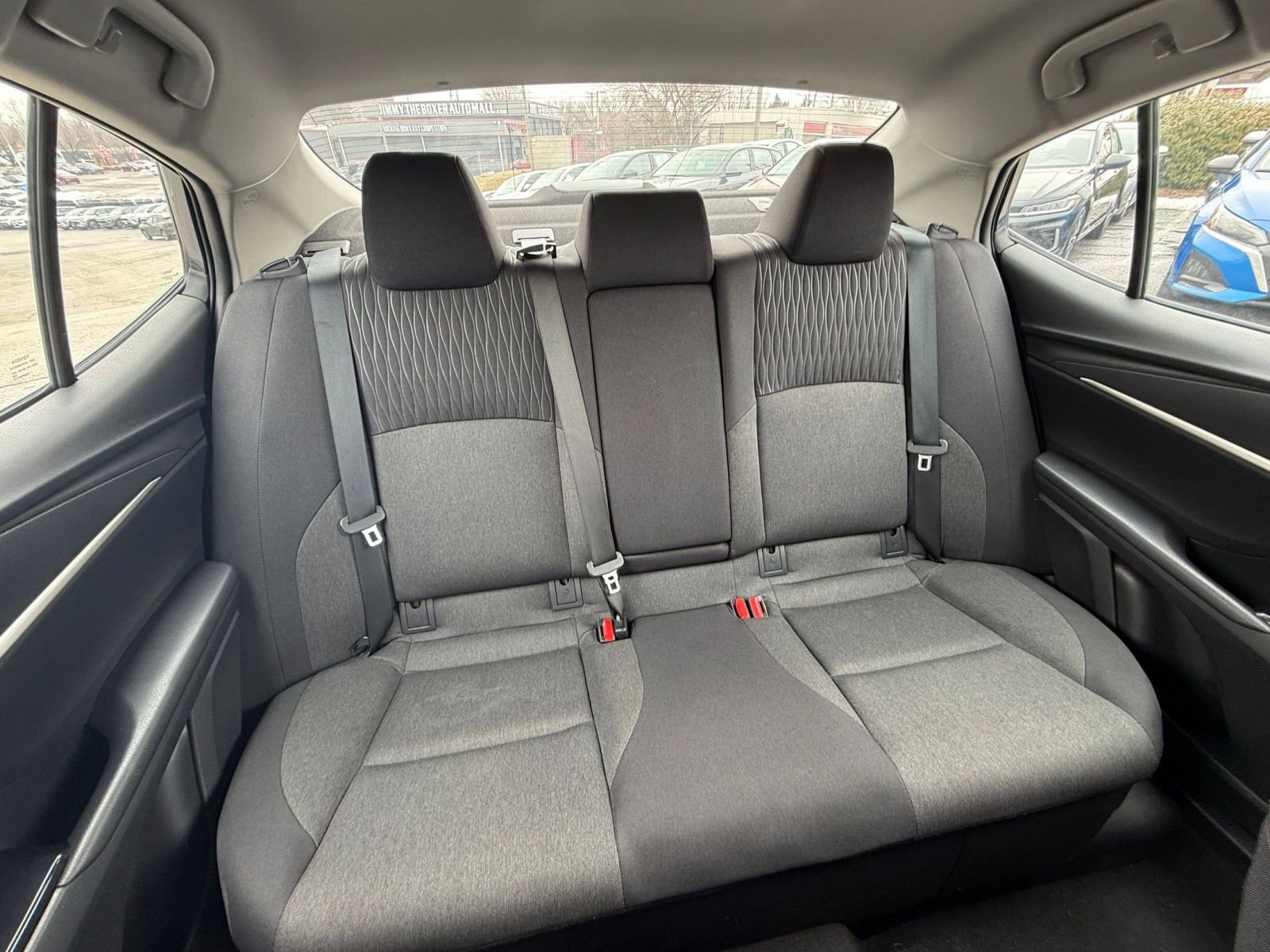 Used 2025 Toyota Camry LE image 38