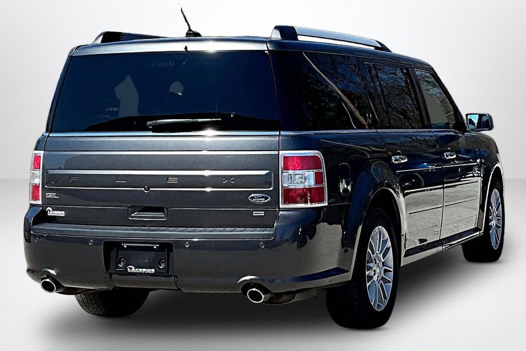 Used 2019 Ford Flex SEL w/ Equipment Group 202A image 5