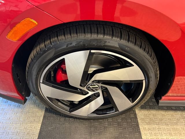 New 2026 Volkswagen GTI S FWD image 8