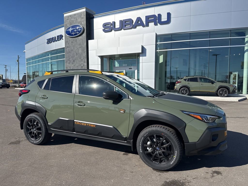 New 2026 Subaru Crosstrek 2.5i Wilderness