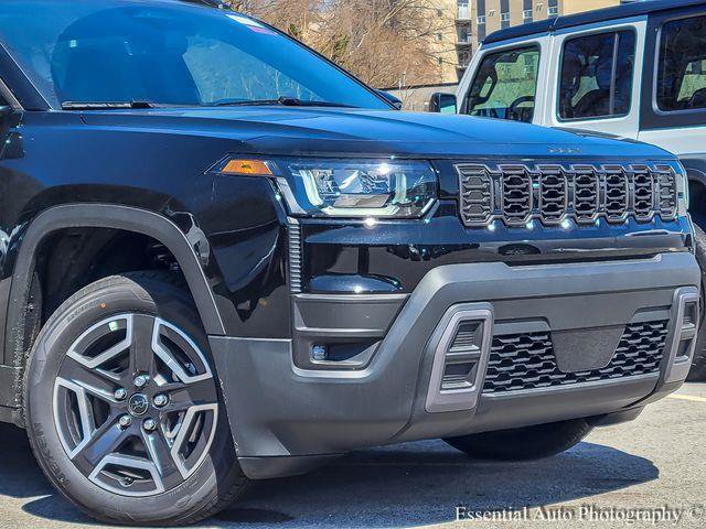 New 2026 Jeep Cherokee Limited AWD/4WD image 2