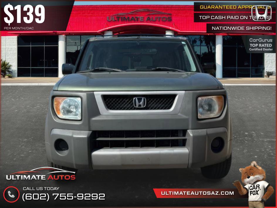 Used 2005 Honda Element LX image 6