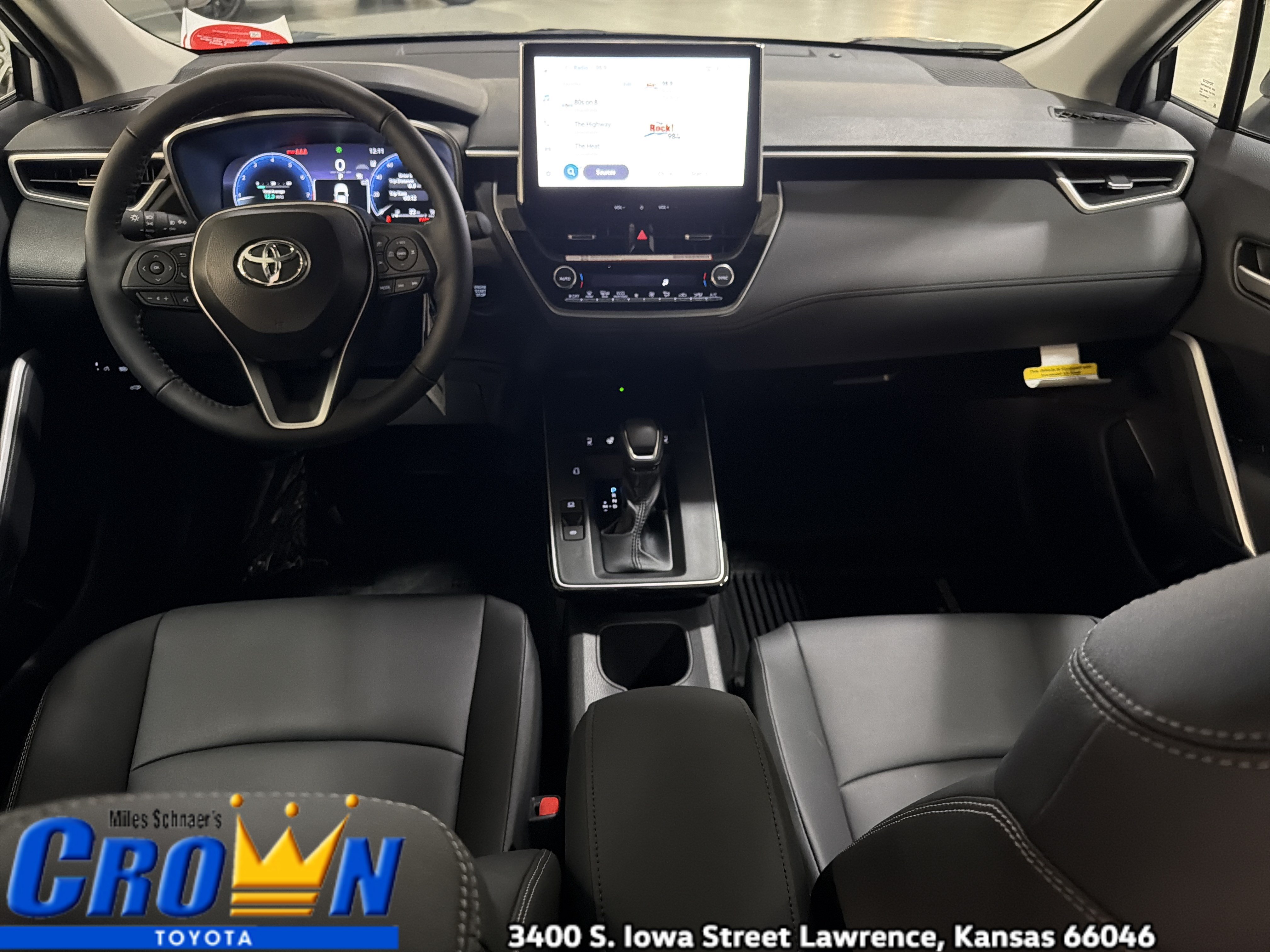 New 2026 Toyota Corolla Cross XLE AWD/4WD image 26