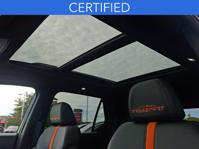 Certified 2026 Honda Passport TrailSport image 14