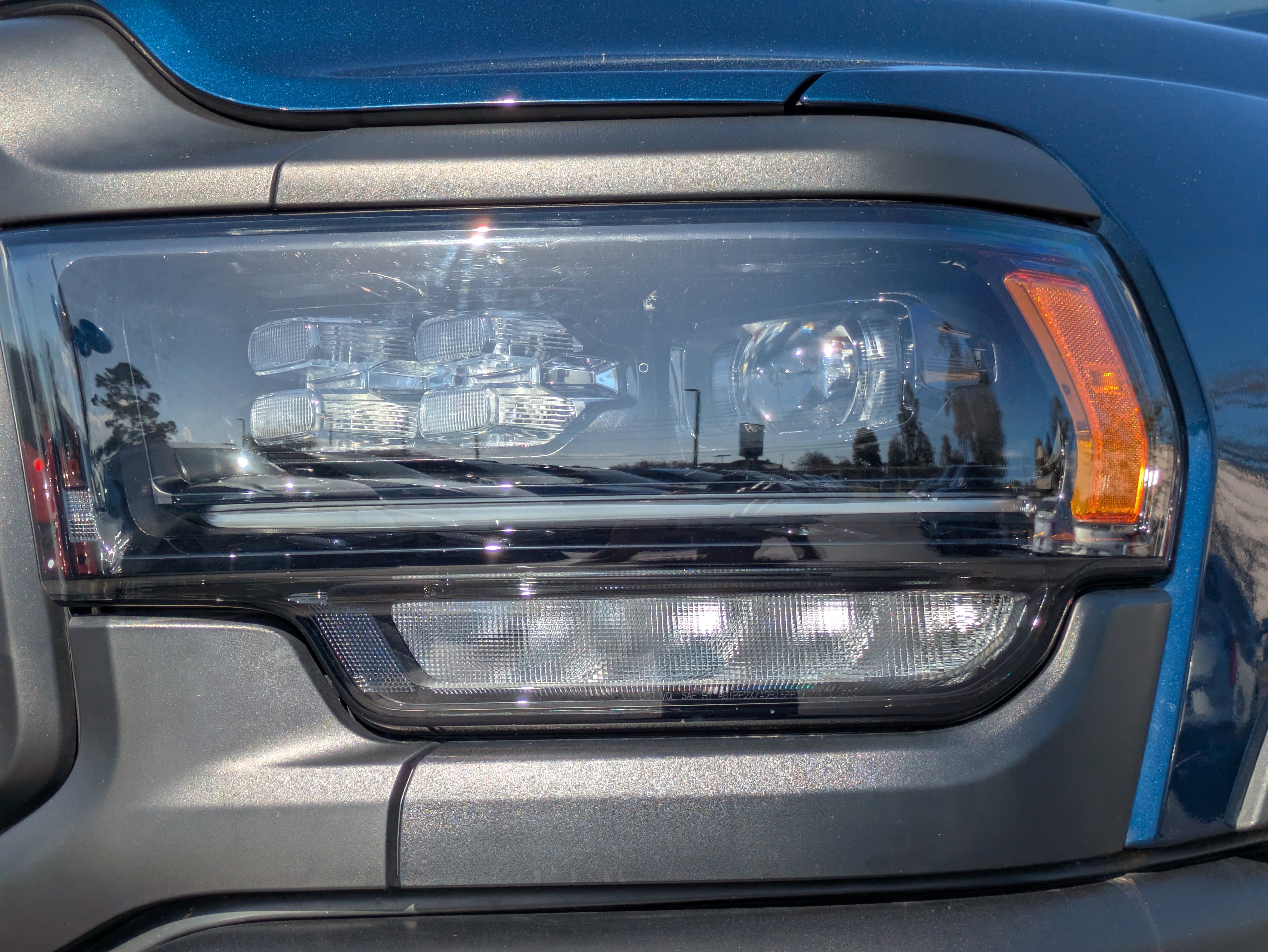 Used 2023 RAM 2500 Rebel w/ Level 2 Equipment Group image 28