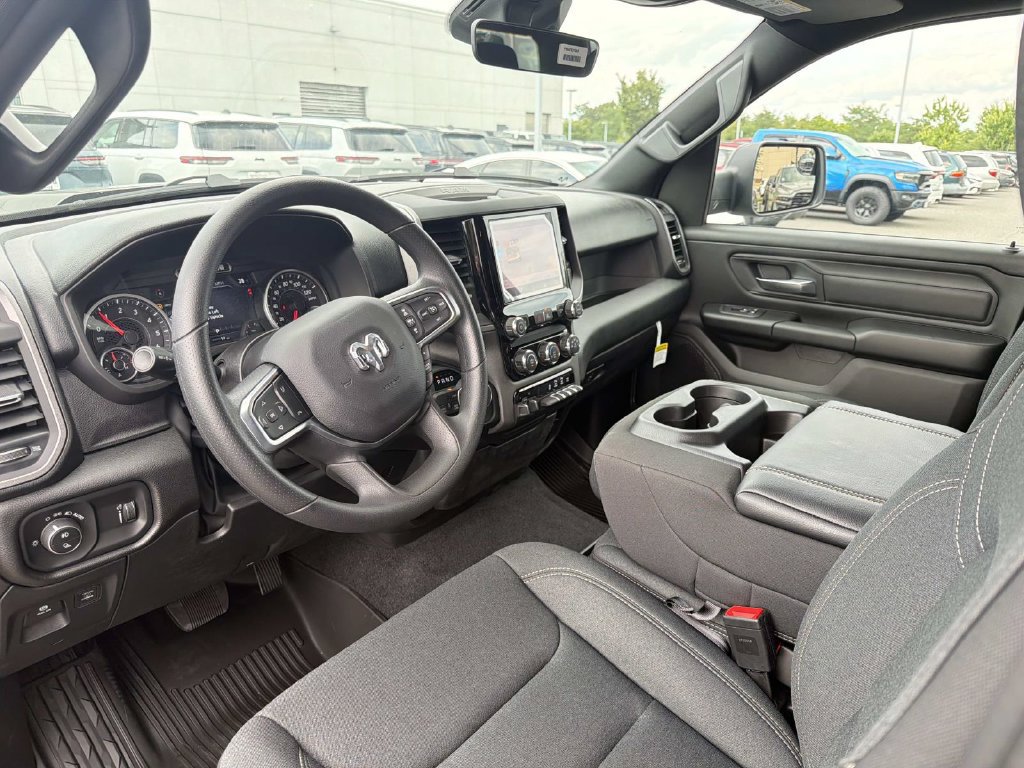 New 2026 RAM 1500 Warlock AWD/4WD image 3