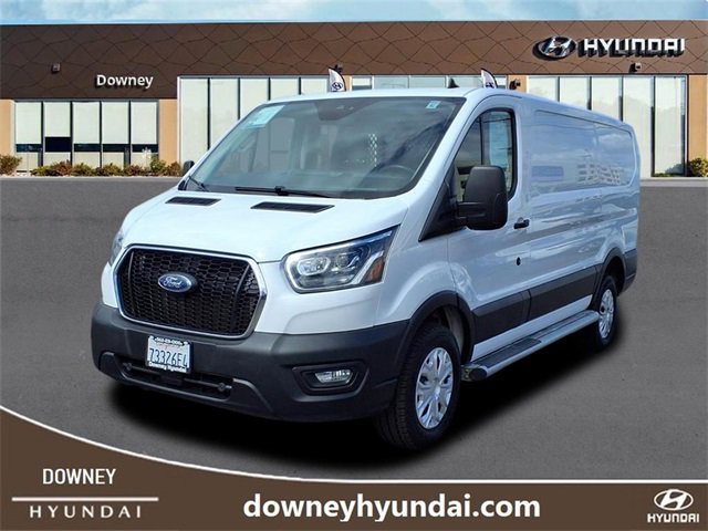 Used 2023 Ford Transit 250 Low Roof w/ Exterior Upgrade Package video 1