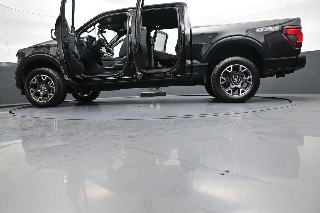 Used 2025 Ford F150 STX w/ Equipment Group 200A AWD/4WD image 48