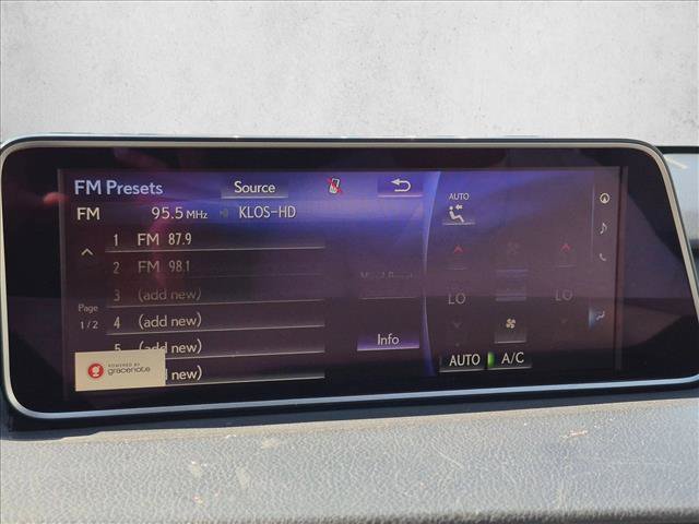Used 2019 Lexus RX 350 FWD w/ Navigation Package image 14