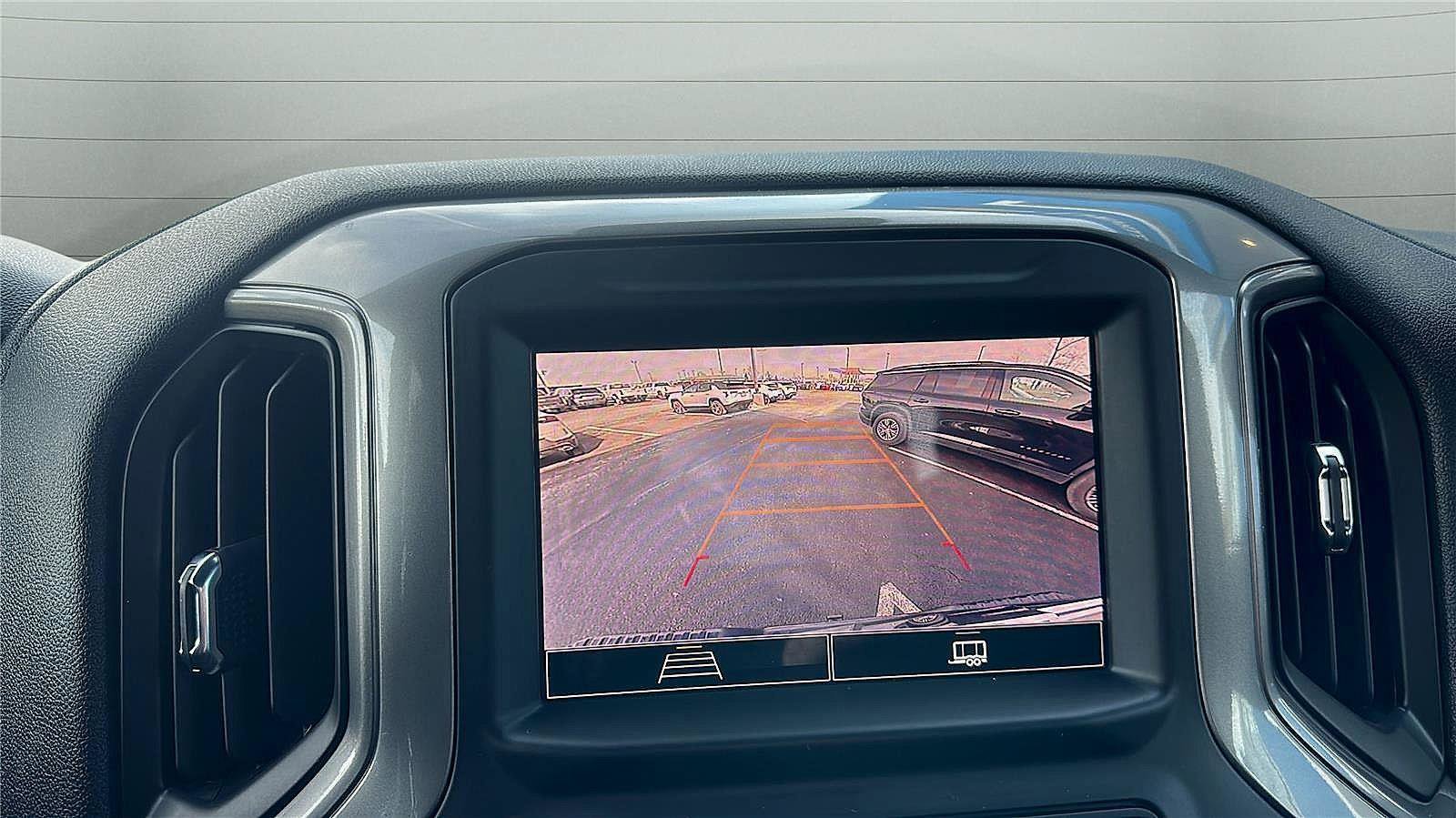 Used 2026 Chevrolet Silverado 1500 Custom Trail Boss image 20