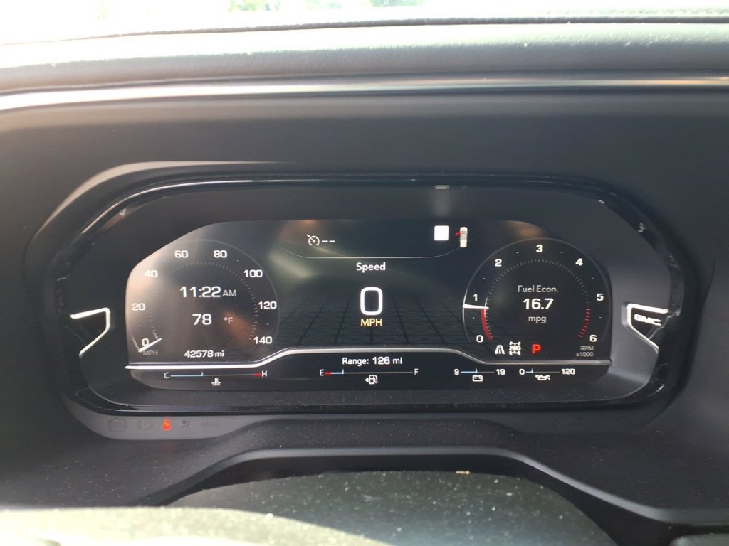 Used 2022 GMC Yukon Denali AWD/4WD image 17