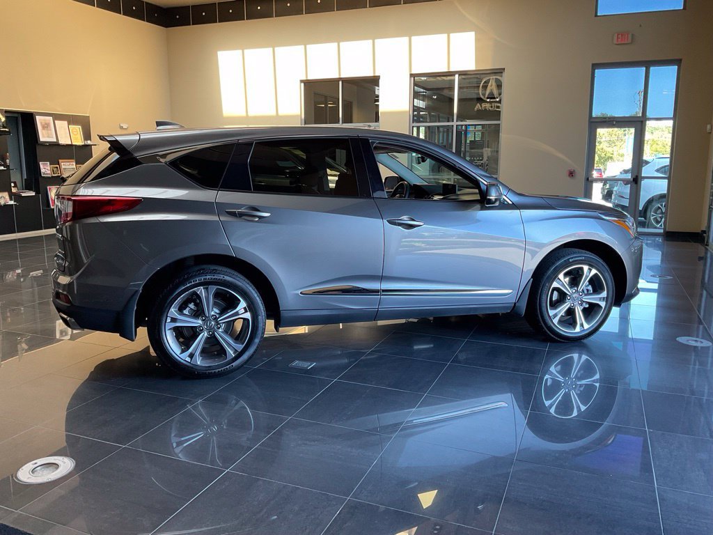 Certified 2025 Acura RDX w/ Technology Package AWD/4WD image 7