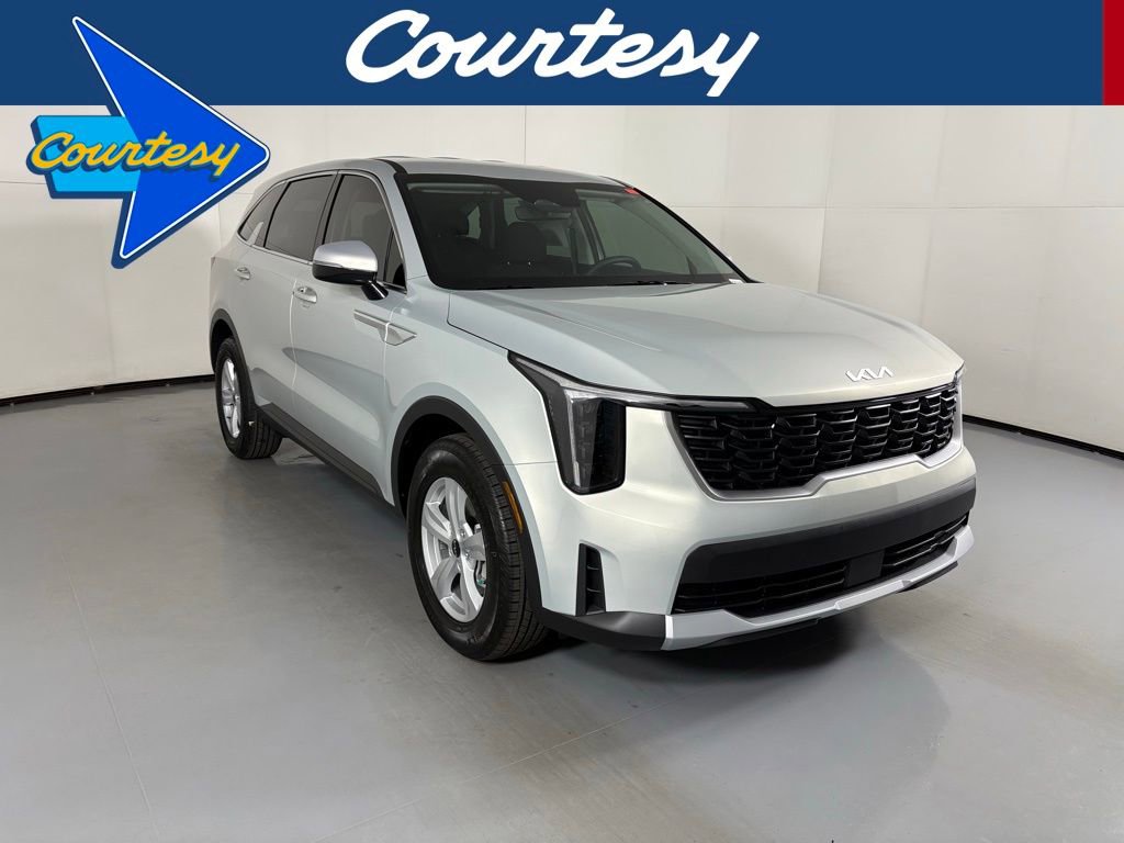New 2026 Kia Sorento LX image 1