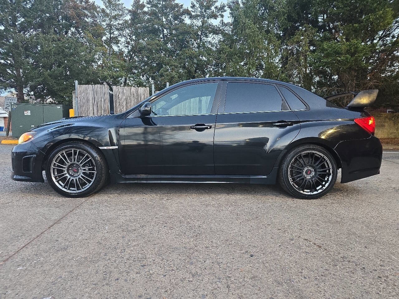 Used 2011 Subaru Impreza WRX STI Limited image 15
